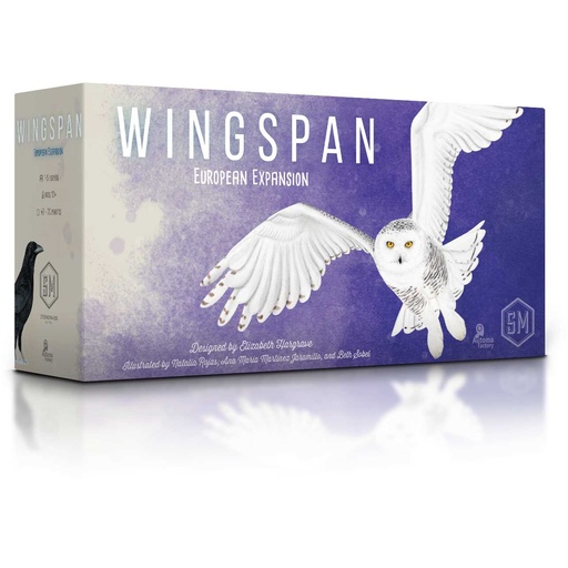 [STM_901] Wingspan: European Expansion