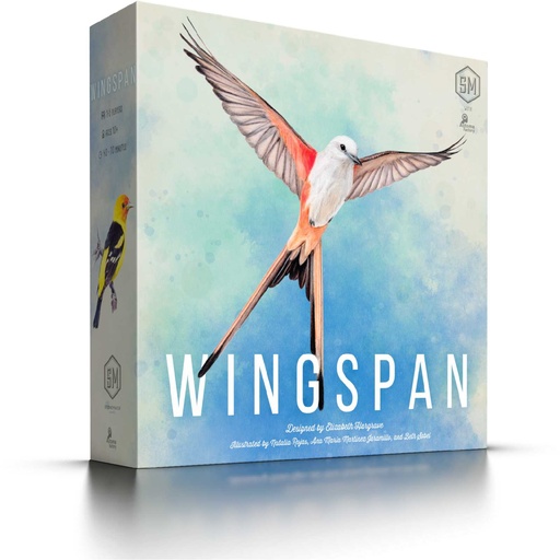 [STM_910] Wingspan