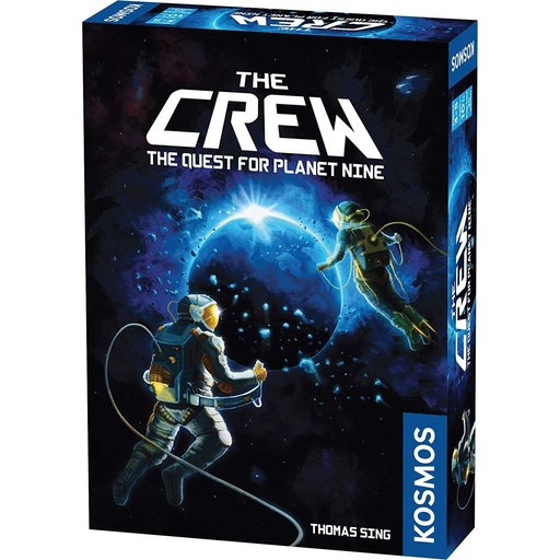 [TAK_691868] Crew, The - The Quest for Planet Nine