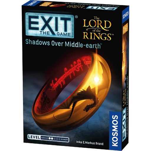 [TAK_692863] EXIT: Lord of the Rings: Shadows Over Middle-earth