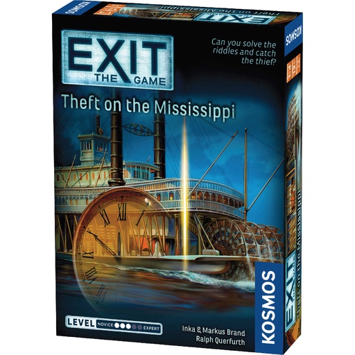 [TAK_692873] EXIT: Theft on the Mississippi