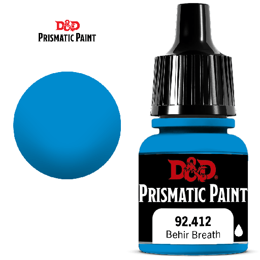 [WZK_67101] Dungeons & Dragons Prismatic Paint: Behir Breath 92.412