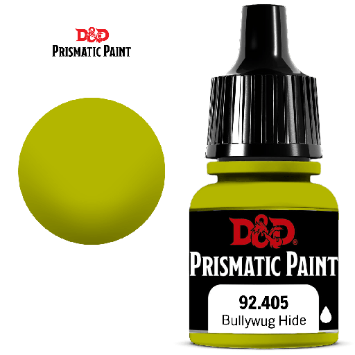 [WZK_67108] Dungeons & Dragons Prismatic Paint: Bullywug Hide 92.405