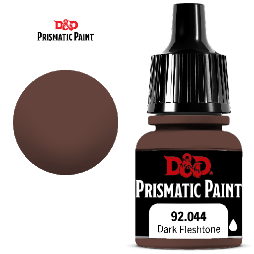 [WZK_67109] Dungeons & Dragons Prismatic Paint: Dark Flesh Tone 92.044