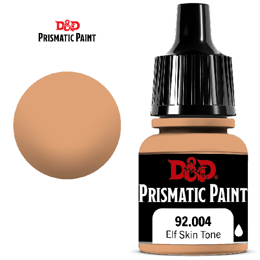 [WZK_67116] Dungeons & Dragons Prismatic Paint: Elf Skin Tone 92.004