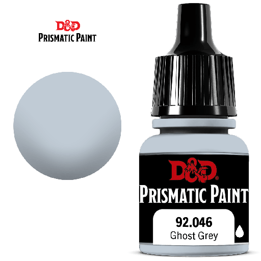 [WZK_67121] Dungeons & Dragons Prismatic Paint: Ghost Grey 92.046