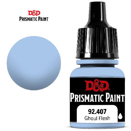 [WZK_67122] Dungeons & Dragons Prismatic Paint: Ghoul Flesh 92.407