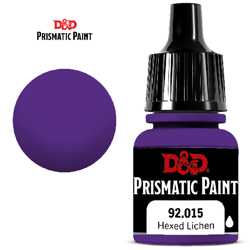 [WZK_67129] Dungeons & Dragons Prismatic Paint: Hexed Lichen 92.015