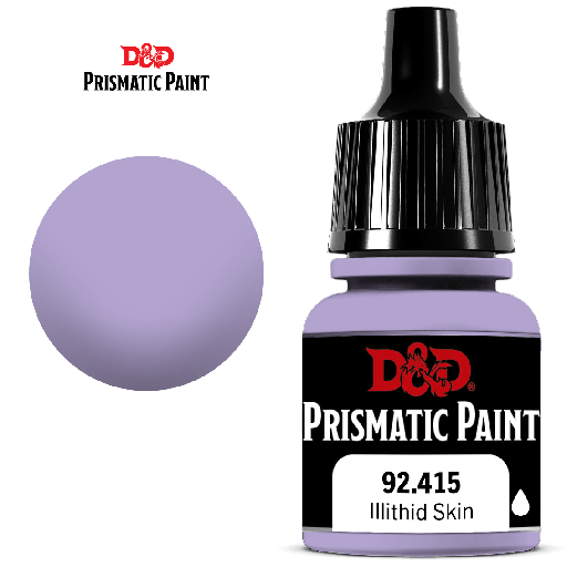 [WZK_67130] Dungeons & Dragons Prismatic Paint: Illithid Skin 92.415