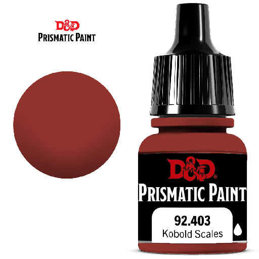 [WZK_67132] Dungeons & Dragons Prismatic Paint: Kobold Scales 92.403