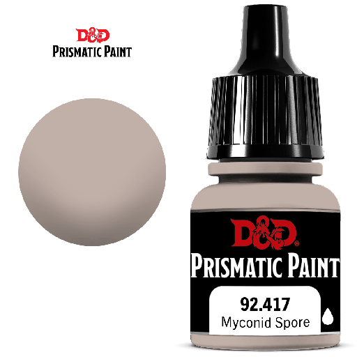 [WZK_67136] Dungeons & Dragons Prismatic Paint: Myconid Spore 92.417