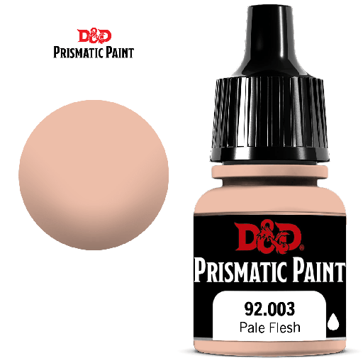 [WZK_67139] Dungeons & Dragons Prismatic Paint: Pale Flesh 92.003