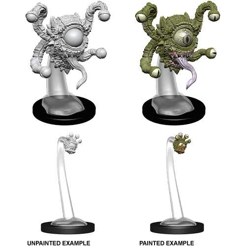 [WZK_73717] D&D Nolzur's Marvelous Miniatures: Gazers & Spectator