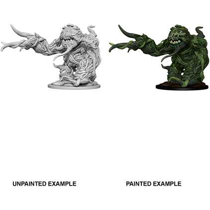 [WZK_90197] D&D Nolzur's Marvelous Miniatures: Shambling Mound