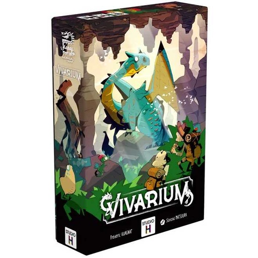 [STUDH_VIV] Vivarium